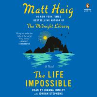 View audiobook of The Life Impossible by Matt Haig