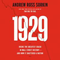 View audiobook of 1929 by Andrew Ross Sorkin
