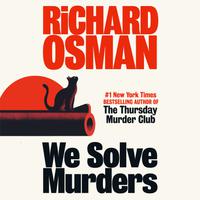 View audiobook of We Solve Murders by Richard Osman