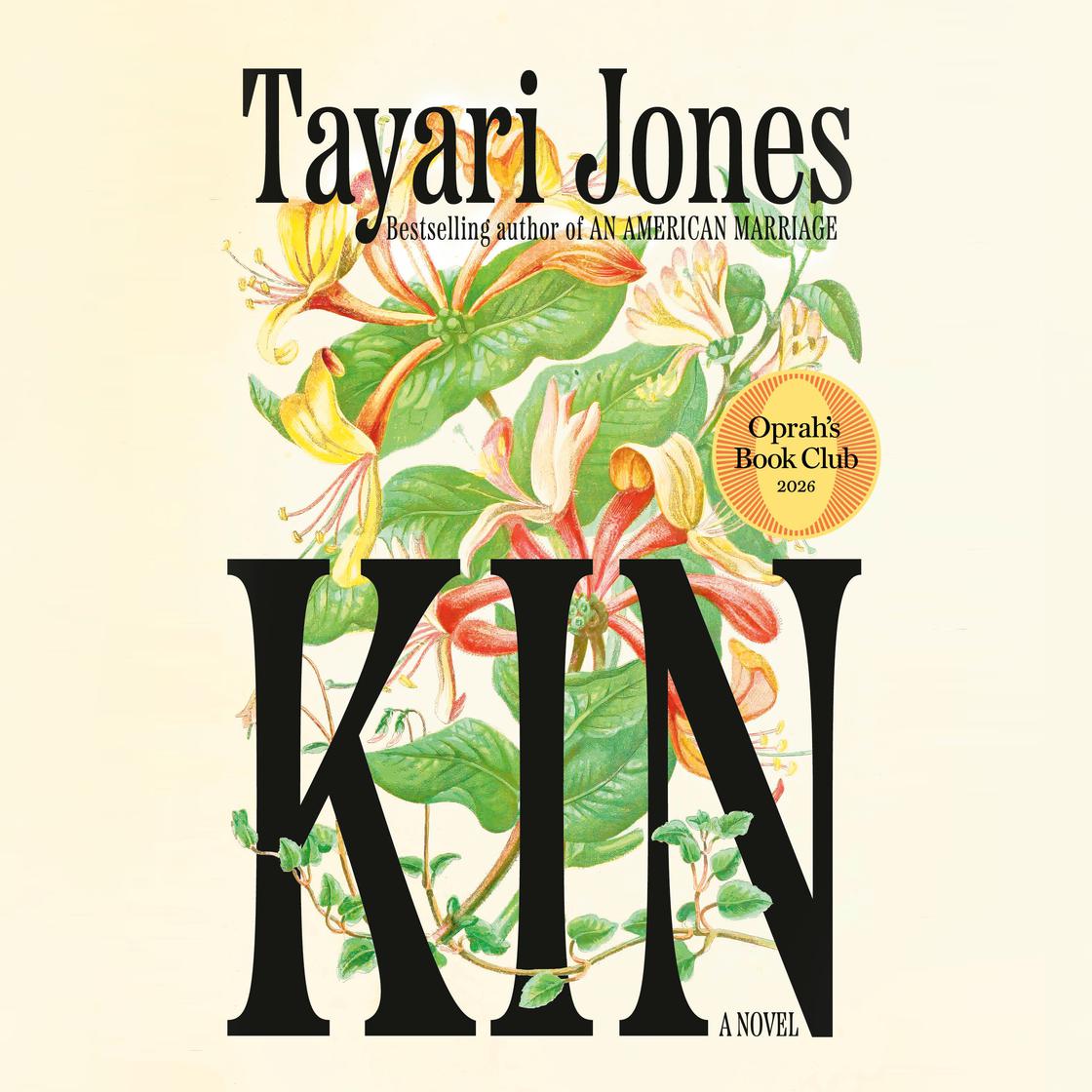 View audiobook of Kin by Tayari Jones