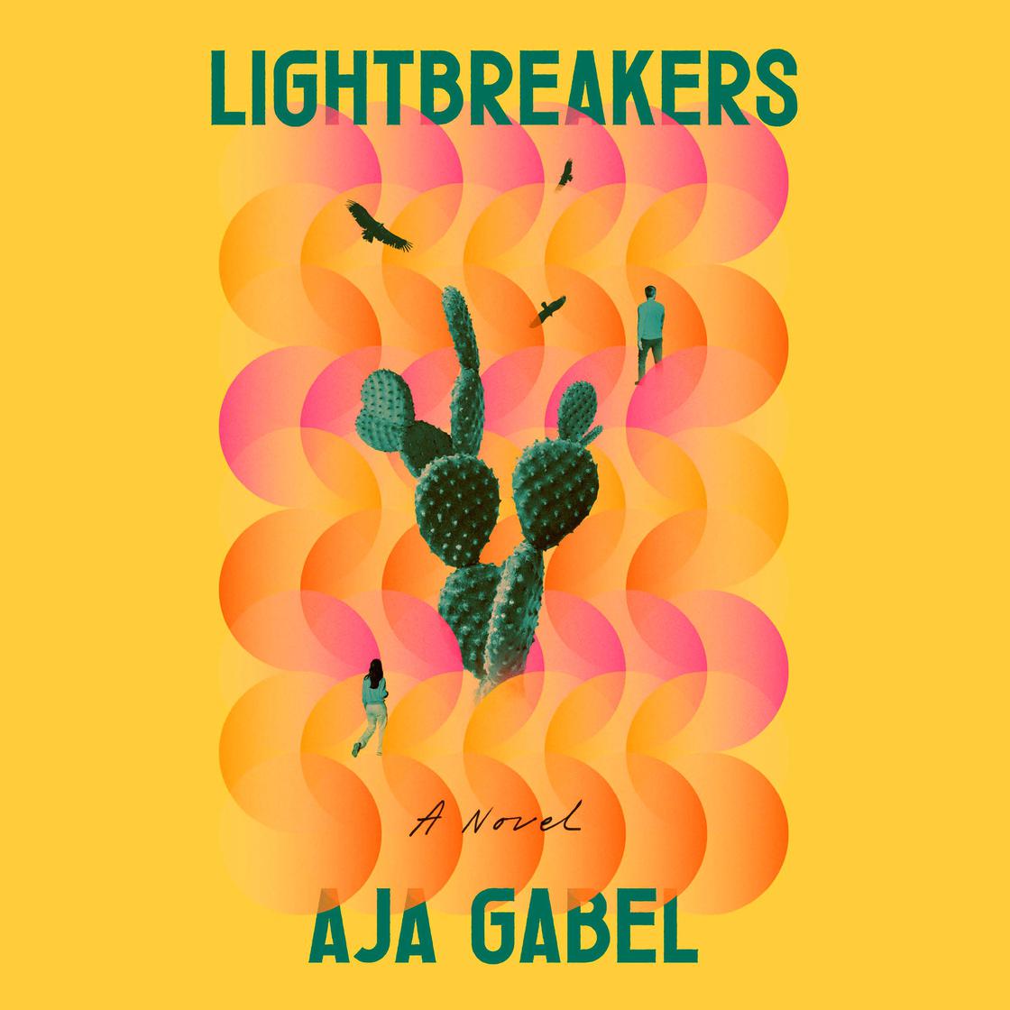 View audiobook of Lightbreakers by Aja Gabel