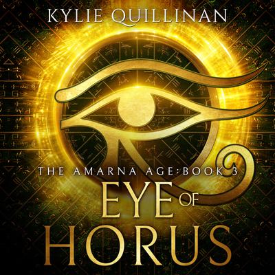 Eye of Horus by Kylie Quillinan
