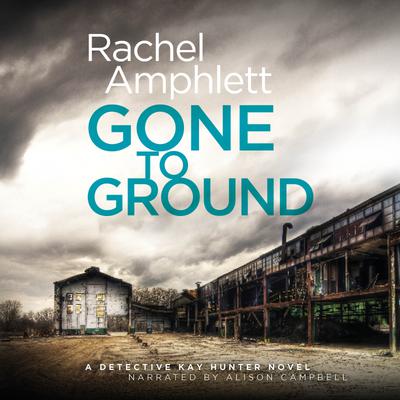Gone to Ground by Rachel Amphlett