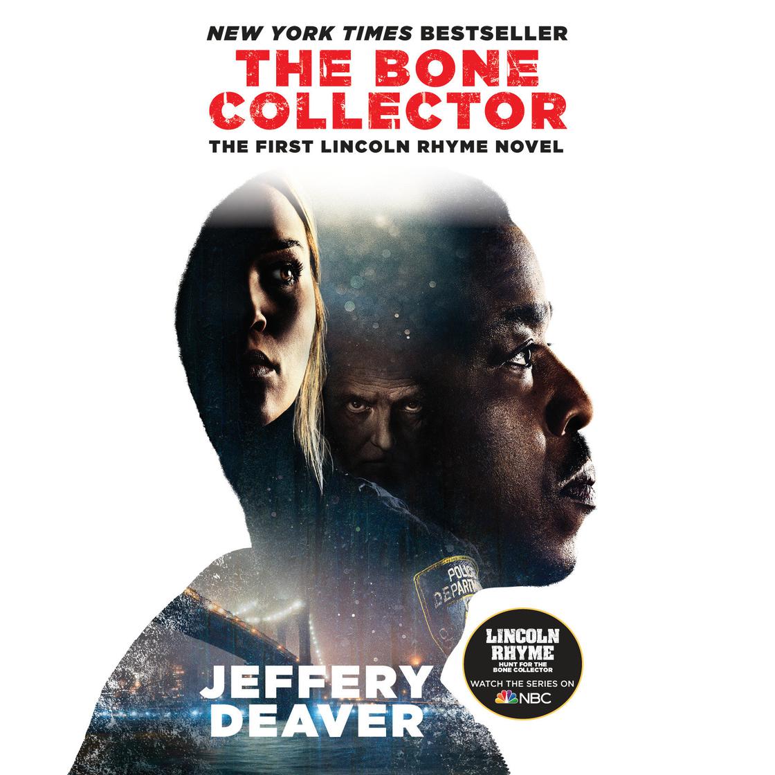 The Bone Collector by Jeffery Deaver