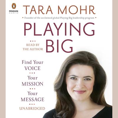 Playing Big by Tara Mohr