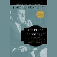 View audiobook of Perfiles de Coraje by John F. Kennedy
