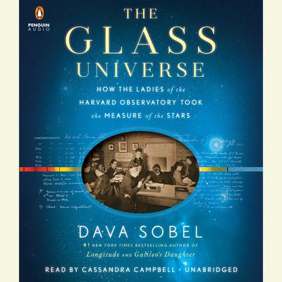 The Glass Universe by Dava Sobel