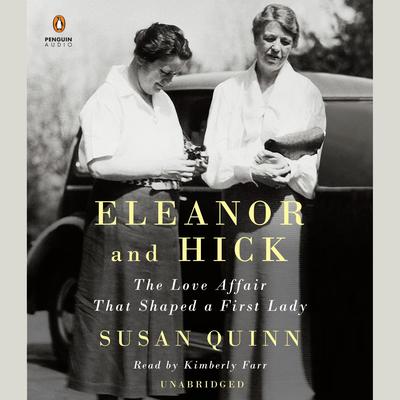 Eleanor and Hick by Susan Quinn