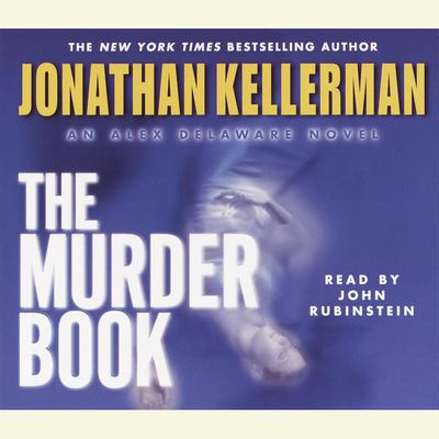 The Murder Book - Abridged by Jonathan Kellerman