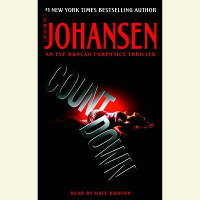 Countdown - Abridged by Iris Johansen