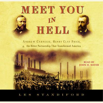 Meet You in Hell - Abridged by Les Standiford