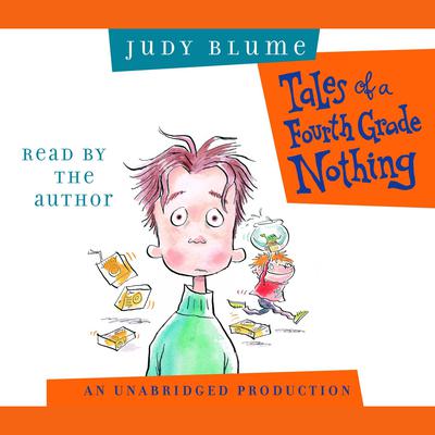 Tales of a Fourth Grade Nothing by Judy Blume