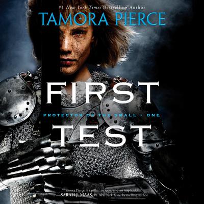 First Test by Tamora Pierce