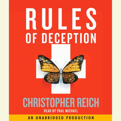 Rules of Deception by Christopher Reich