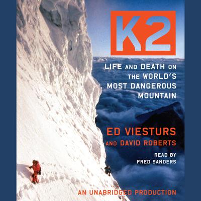 K2 by Ed Viesturs & David Roberts