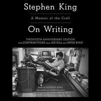 View audiobook of On Writing by Stephen King