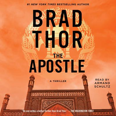The Apostle - Abridged by Brad Thor