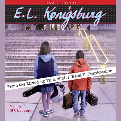 From the Mixed-up files of Mrs. Basil E. Frankweiler by E.L. Konigsburg