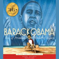 View audiobook of Barack Obama by Nikki Grimes