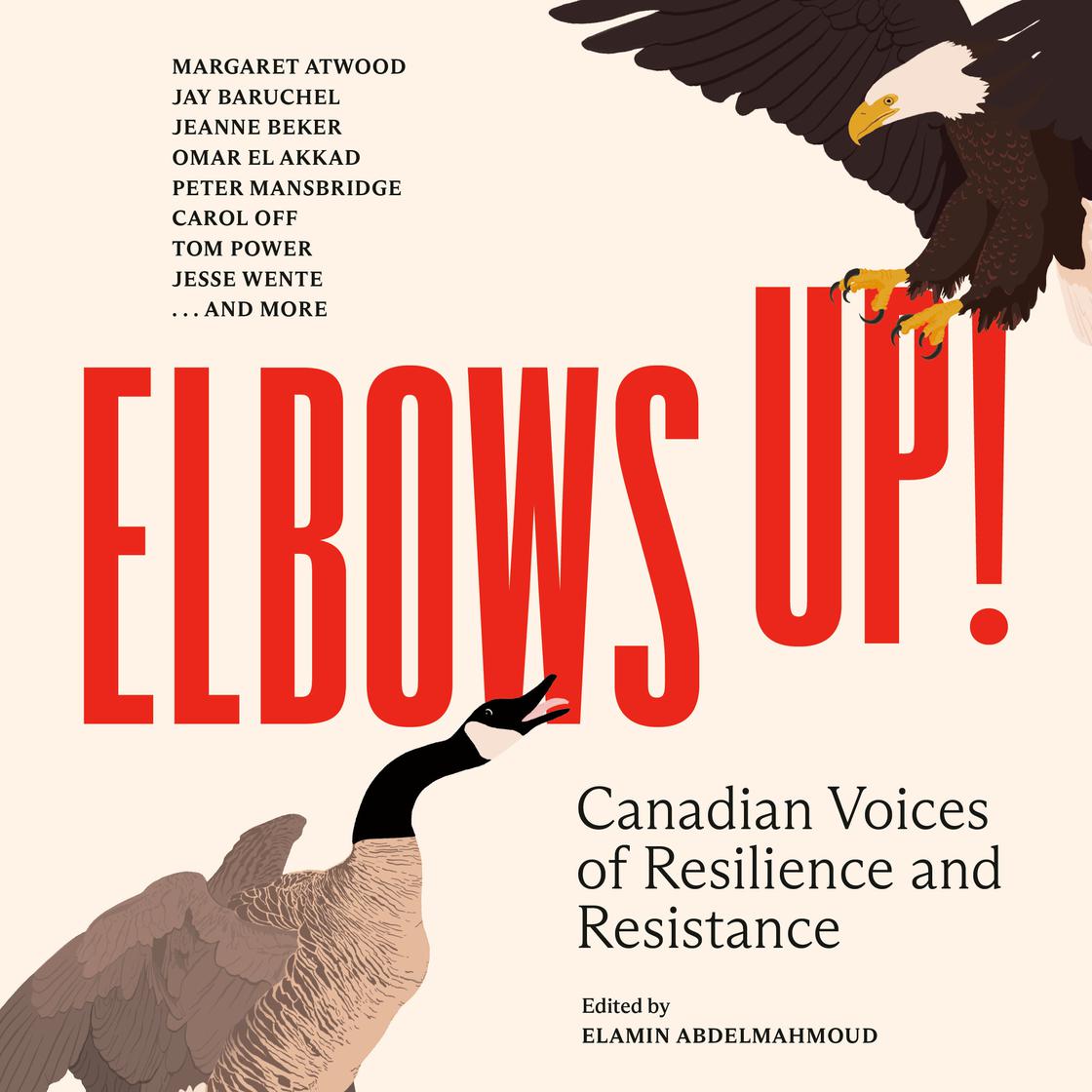 View audiobook of Elbows Up! by Various