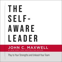 View audiobook of The Self-Aware Leader by John C. Maxwell
