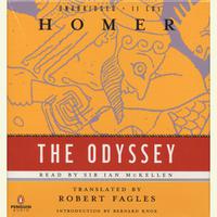 View audiobook of The Odyssey by Homer
