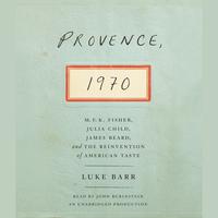 View audiobook of Provence, 1970 by Luke Barr