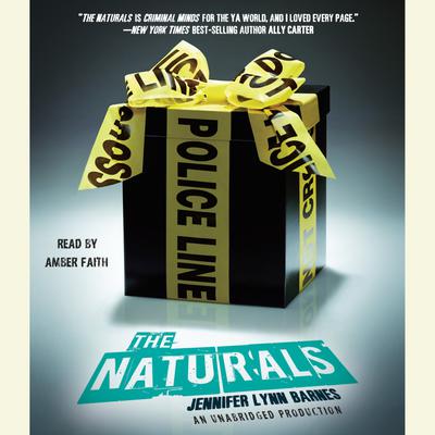 The Naturals by Jennifer Lynn Barnes