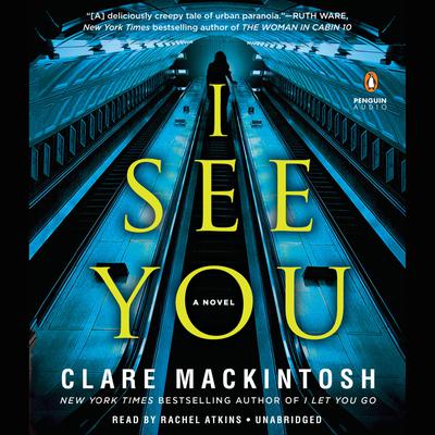 I See You by Clare Mackintosh