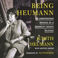 View audiobook of Being Heumann by Judith Heumann & Kristen Joiner