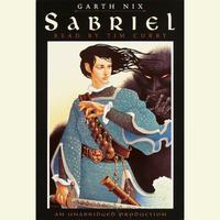 View audiobook of Sabriel by Garth Nix