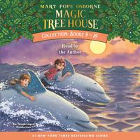 View audiobook of Magic Tree House Collection: Books 9-16 by Mary Pope Osborne