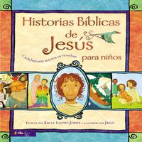 View audiobook of Historias Bíblicas de Jesús para niños by Sally Lloyd-Jones
