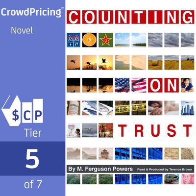 Counting on Trust by Mary Ferguson Powers