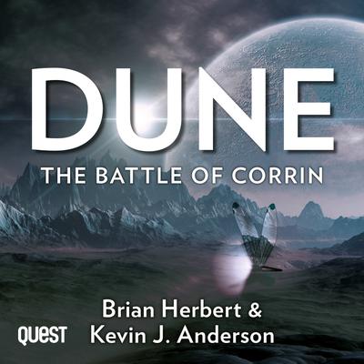 Dune: The Battle of Corrin by Brian Herbert & Kevin J. Anderson