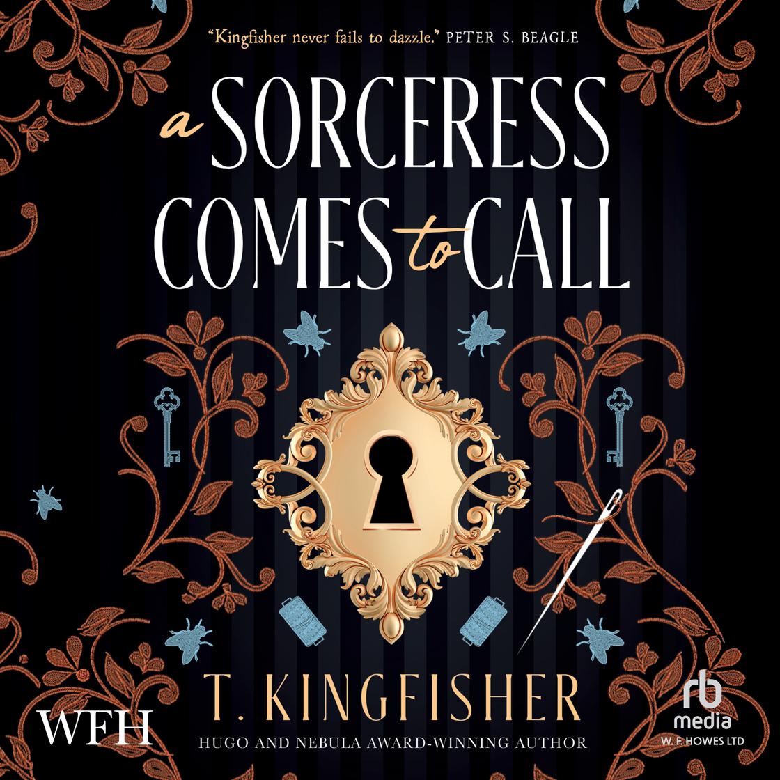 View audiobook of A Sorceress Comes to Call by T. Kingfisher