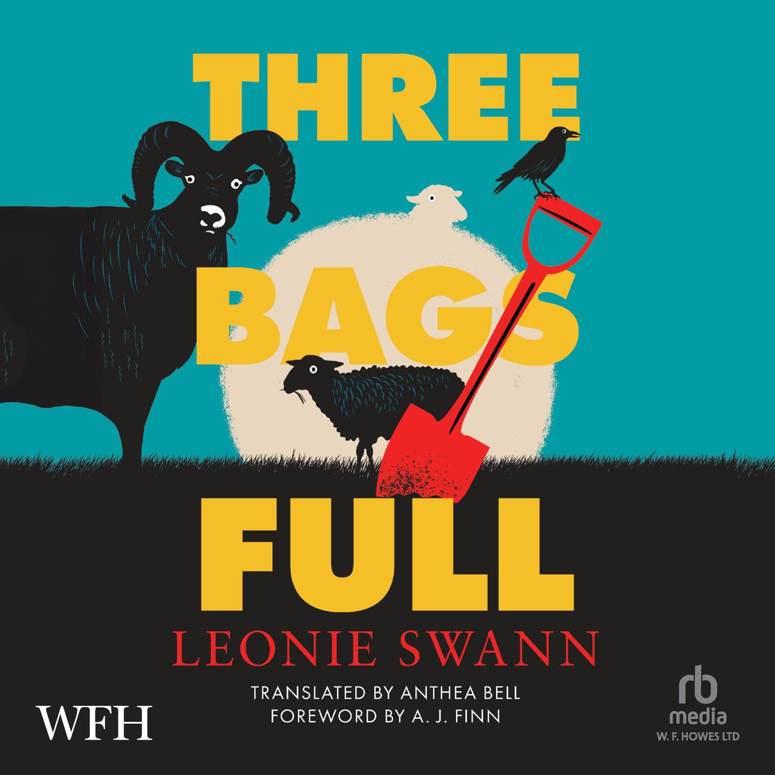 View audiobook of Three Bags Full by Leonie Swann