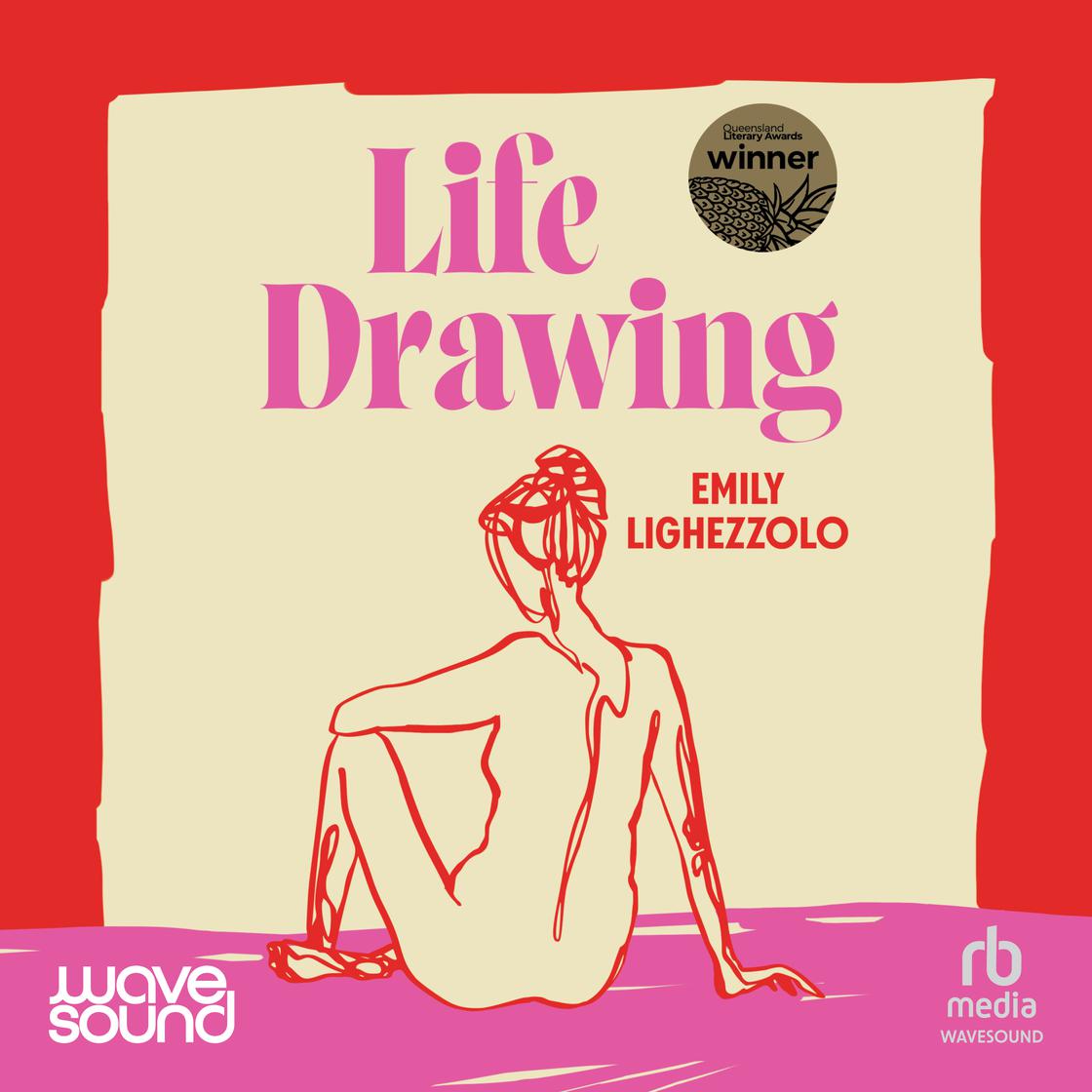 View audiobook of Life Drawing by Emily Lighezzolo