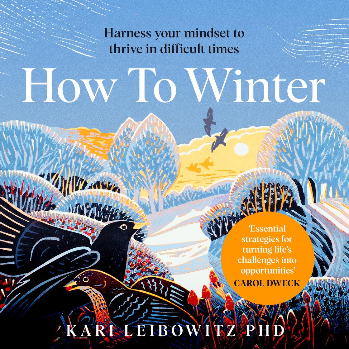 View audiobook of How to Winter by Kari Leibowitz