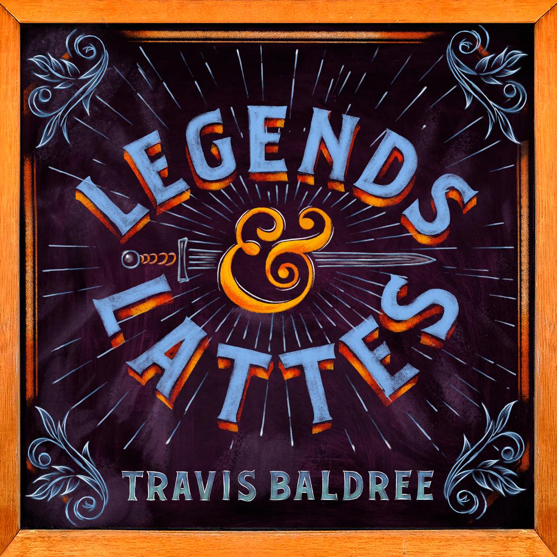 View audiobook of Legends & Lattes by Travis Baldree