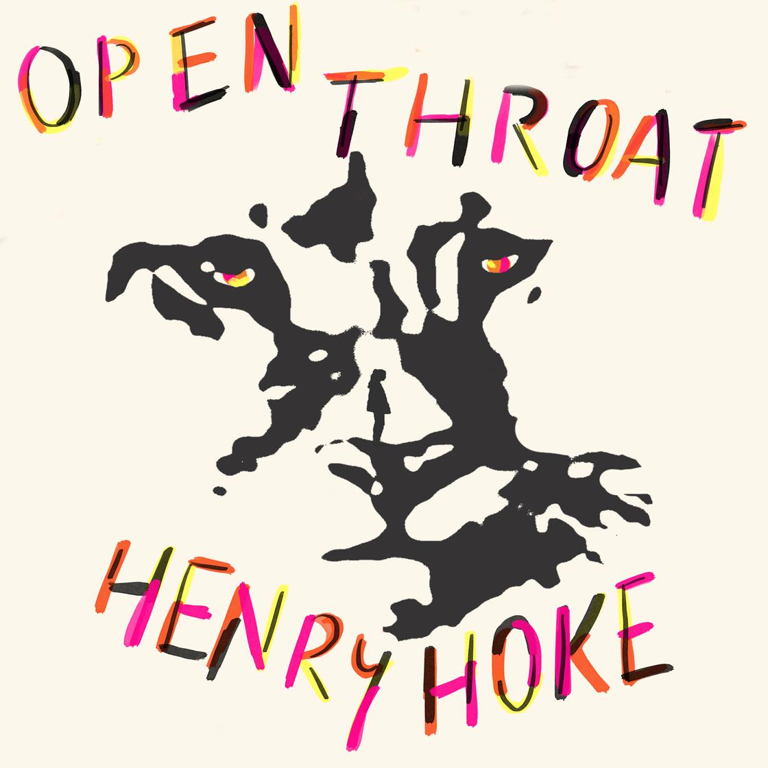 View audiobook of Open Throat by Henry Hoke