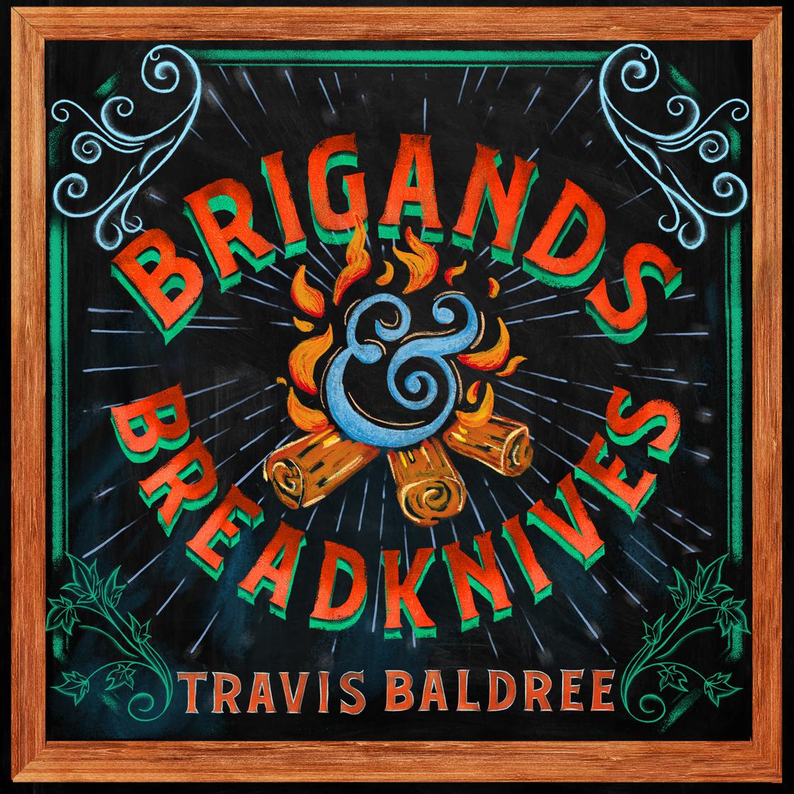 View audiobook of Brigands & Breadknives by Travis Baldree