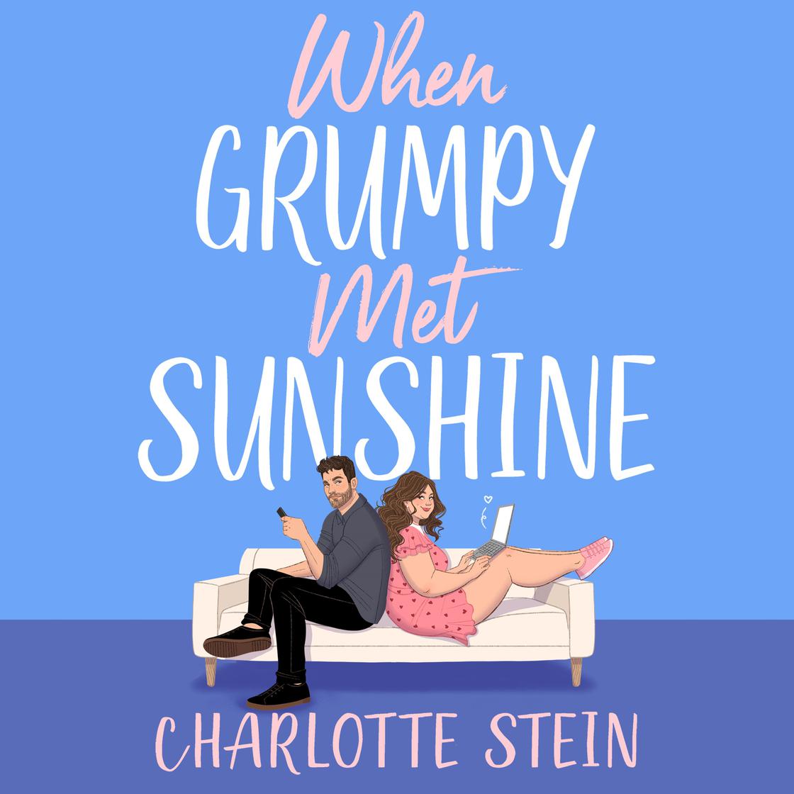 View audiobook of When Grumpy Met Sunshine by Charlotte Stein