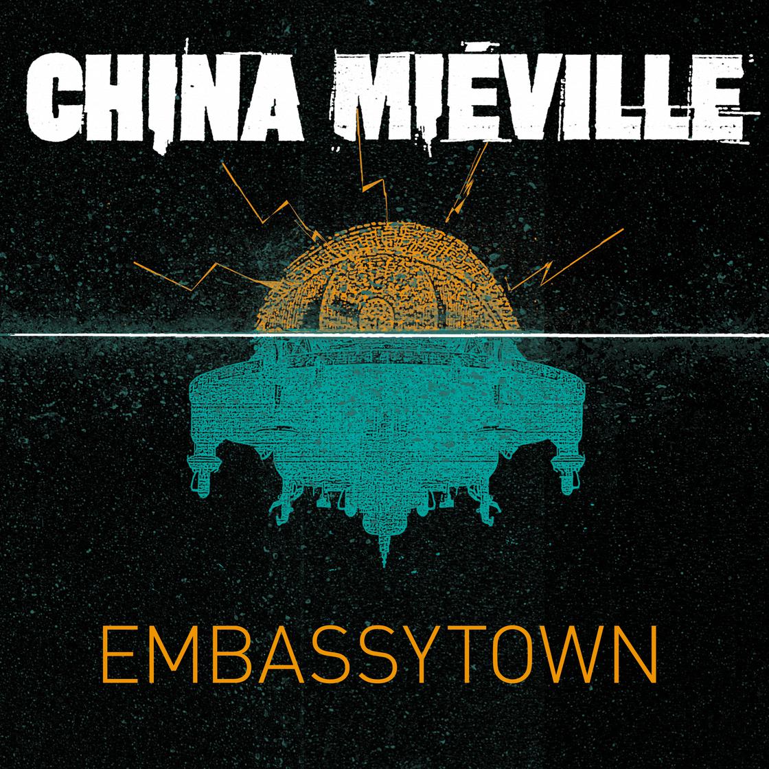 View audiobook of Embassytown by China Miéville