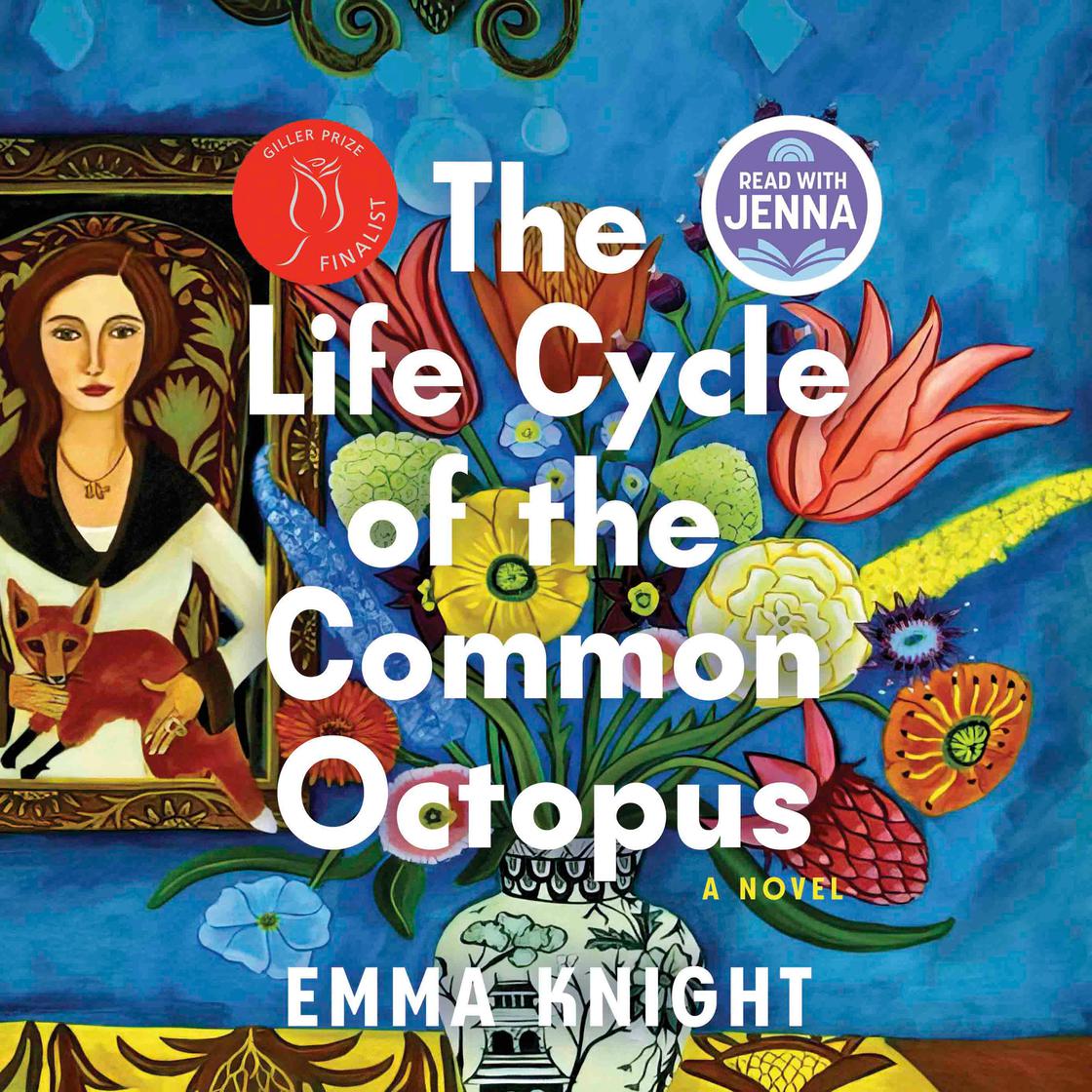 View audiobook of The Life Cycle of the Common Octopus by Emma Knight