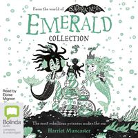 View audiobook of Emerald Collection by Harriet Muncaster