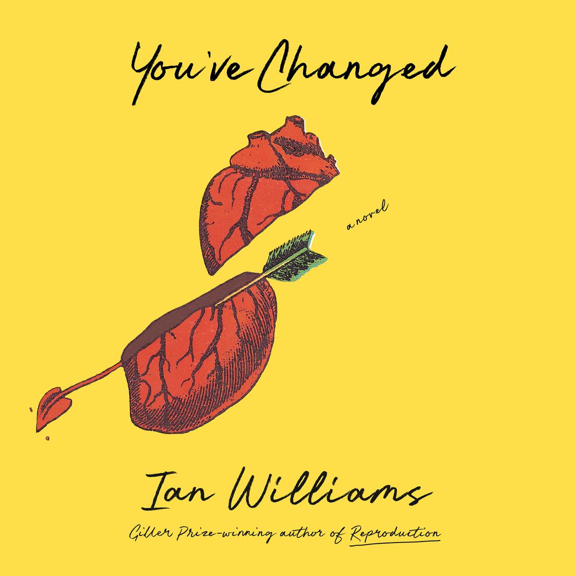 View audiobook of You've Changed by Ian Williams