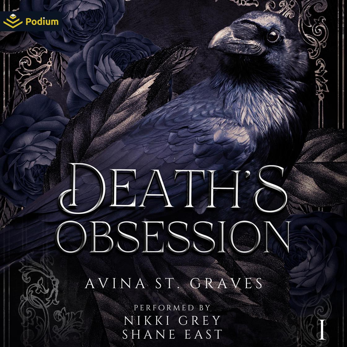 View audiobook of Death's Obsession by Avina St. Graves