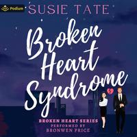 View audiobook of Broken Heart Syndrome by Susie Tate