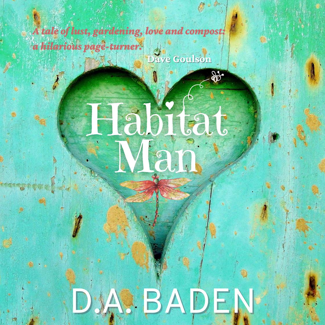 View audiobook of Habitat Man by D. A. Baden